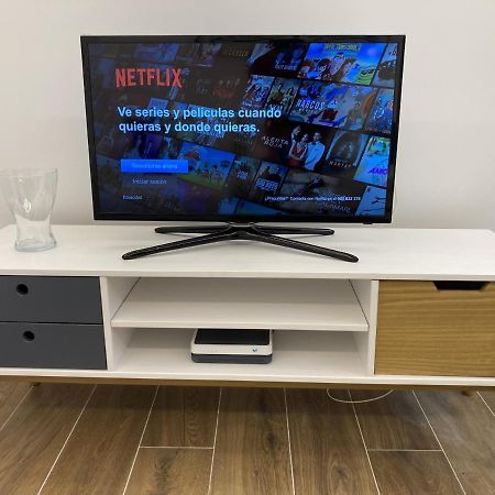 Nuevo Piso Retiro Appartement Madrid Buitenkant foto