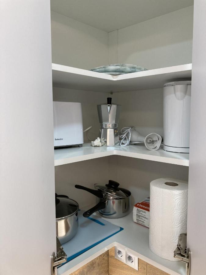 Nuevo Piso Retiro Appartement Madrid Buitenkant foto
