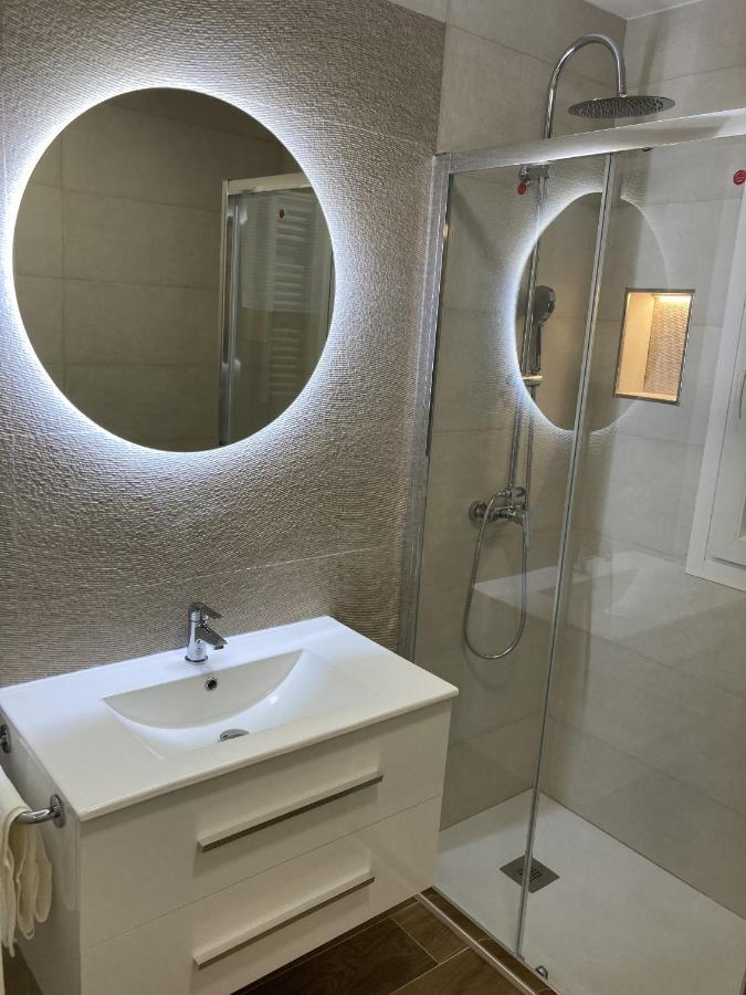 Nuevo Piso Retiro Appartement Madrid Buitenkant foto