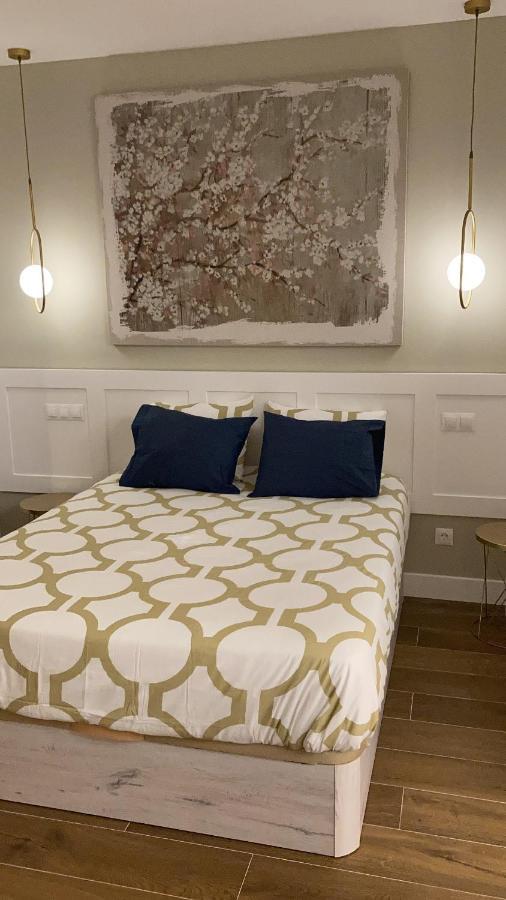 Nuevo Piso Retiro Appartement Madrid Buitenkant foto