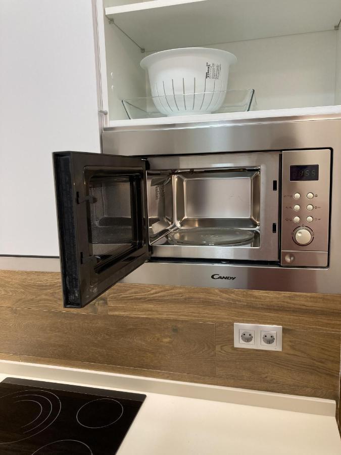 Nuevo Piso Retiro Appartement Madrid Buitenkant foto