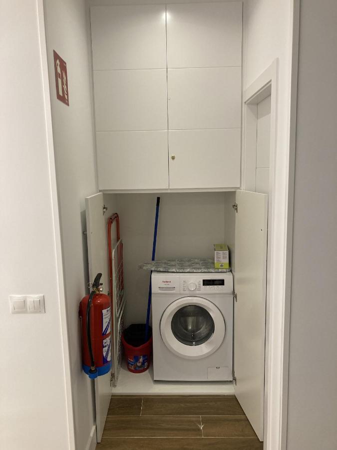 Nuevo Piso Retiro Appartement Madrid Buitenkant foto