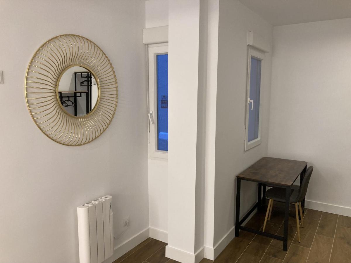 Nuevo Piso Retiro Appartement Madrid Buitenkant foto
