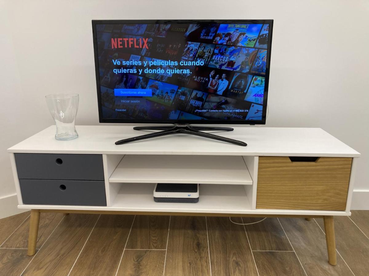 Nuevo Piso Retiro Appartement Madrid Buitenkant foto
