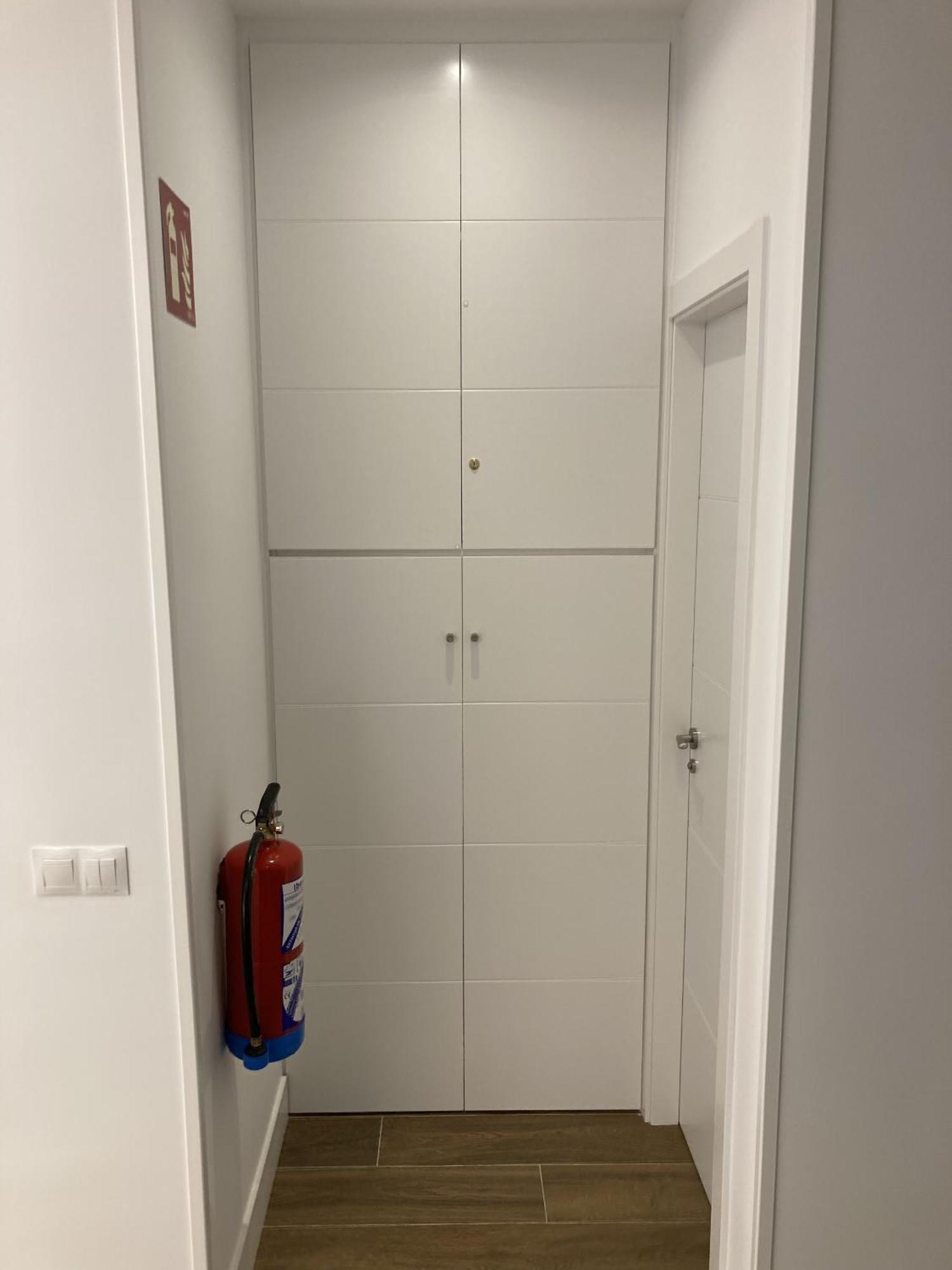 Nuevo Piso Retiro Appartement Madrid Buitenkant foto