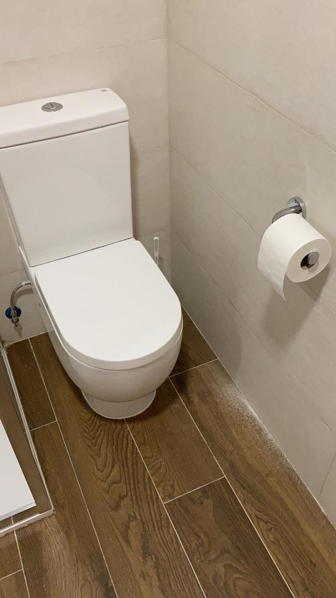 Nuevo Piso Retiro Appartement Madrid Buitenkant foto