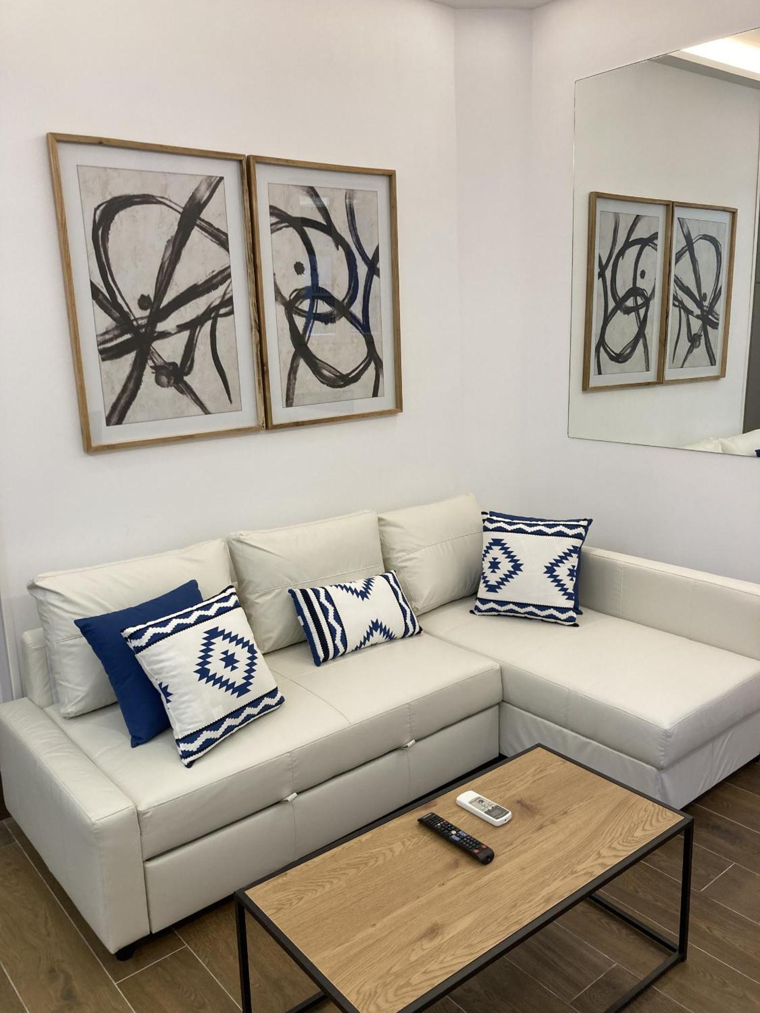 Nuevo Piso Retiro Appartement Madrid Buitenkant foto